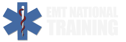 EMT National Training reverse